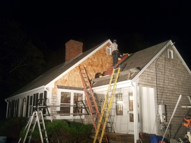 Siding and Trim Repair and Replacement